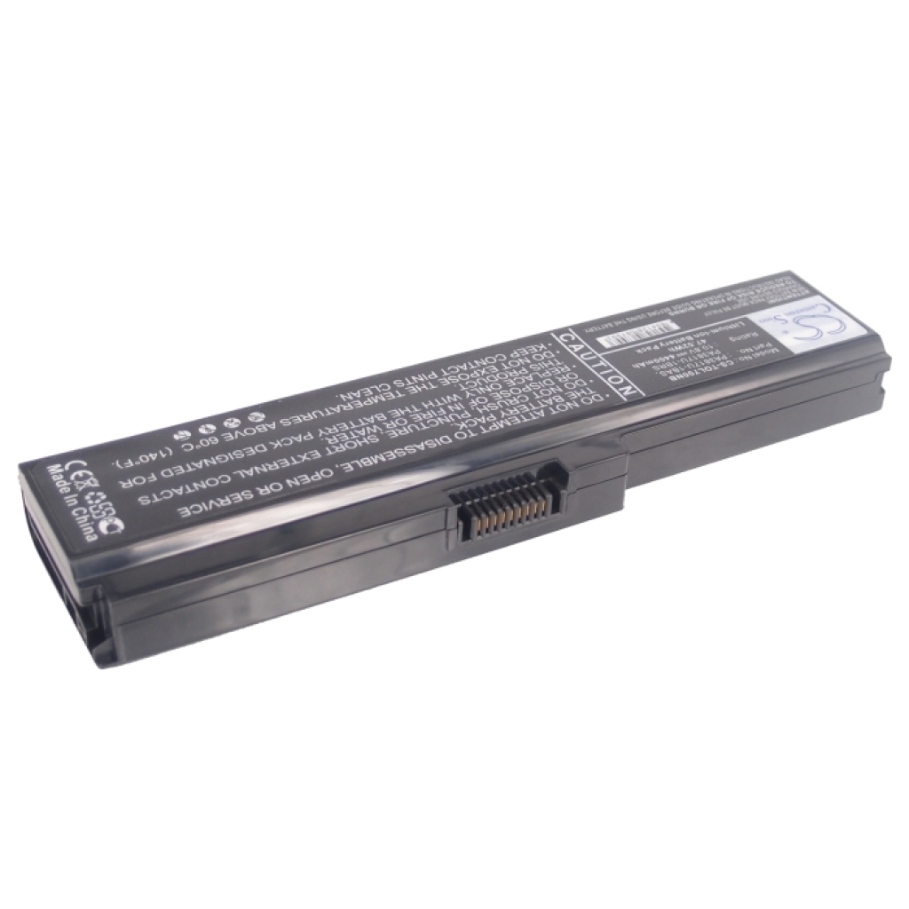 Notebook battery Toshiba Satellite L775D-S7330