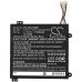 Batterij Vervangt A000381560