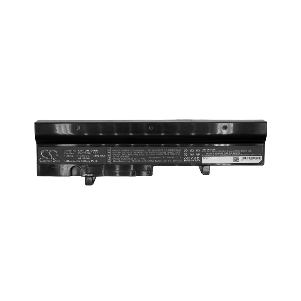 Batterij Vervangt PABAS219