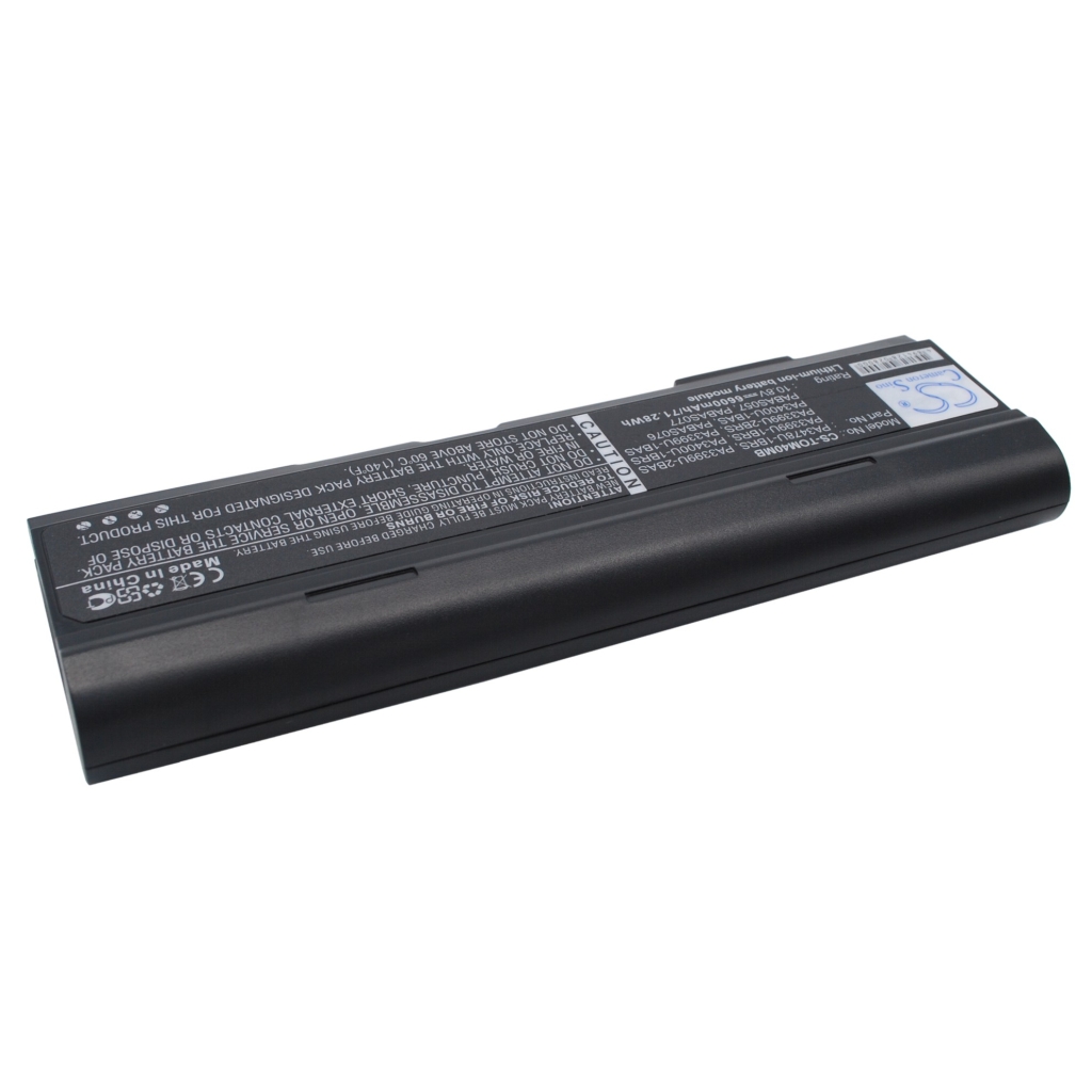 Notebook battery Toshiba Tecra A5-S416