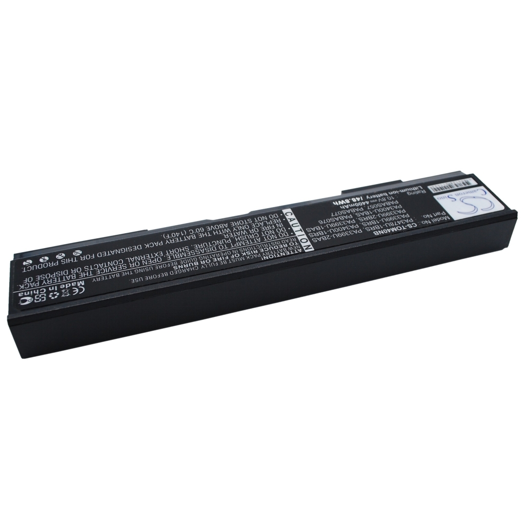 Notebook battery Toshiba Tecra A6-EZ6311