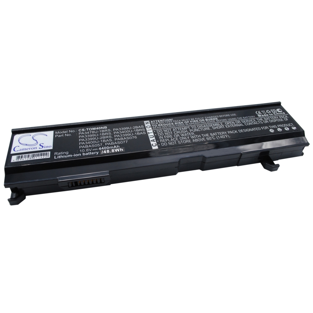 Notebook battery Toshiba Tecra A6-EZ6311