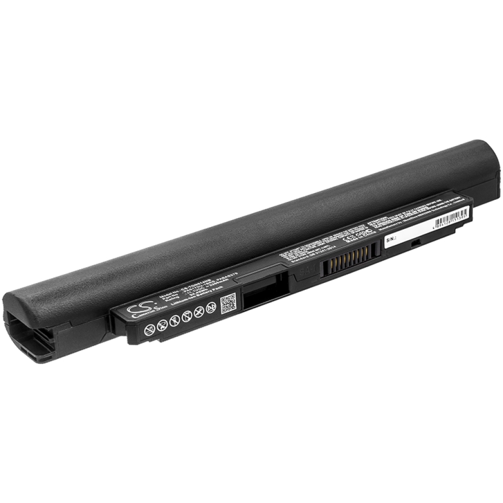 Batterij Vervangt PABAS279
