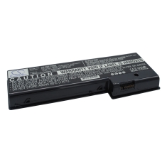 Compatibele batterijvervanging voor Toshiba PA3479U-1BRS,PA3480U-1BRS,PABAS078