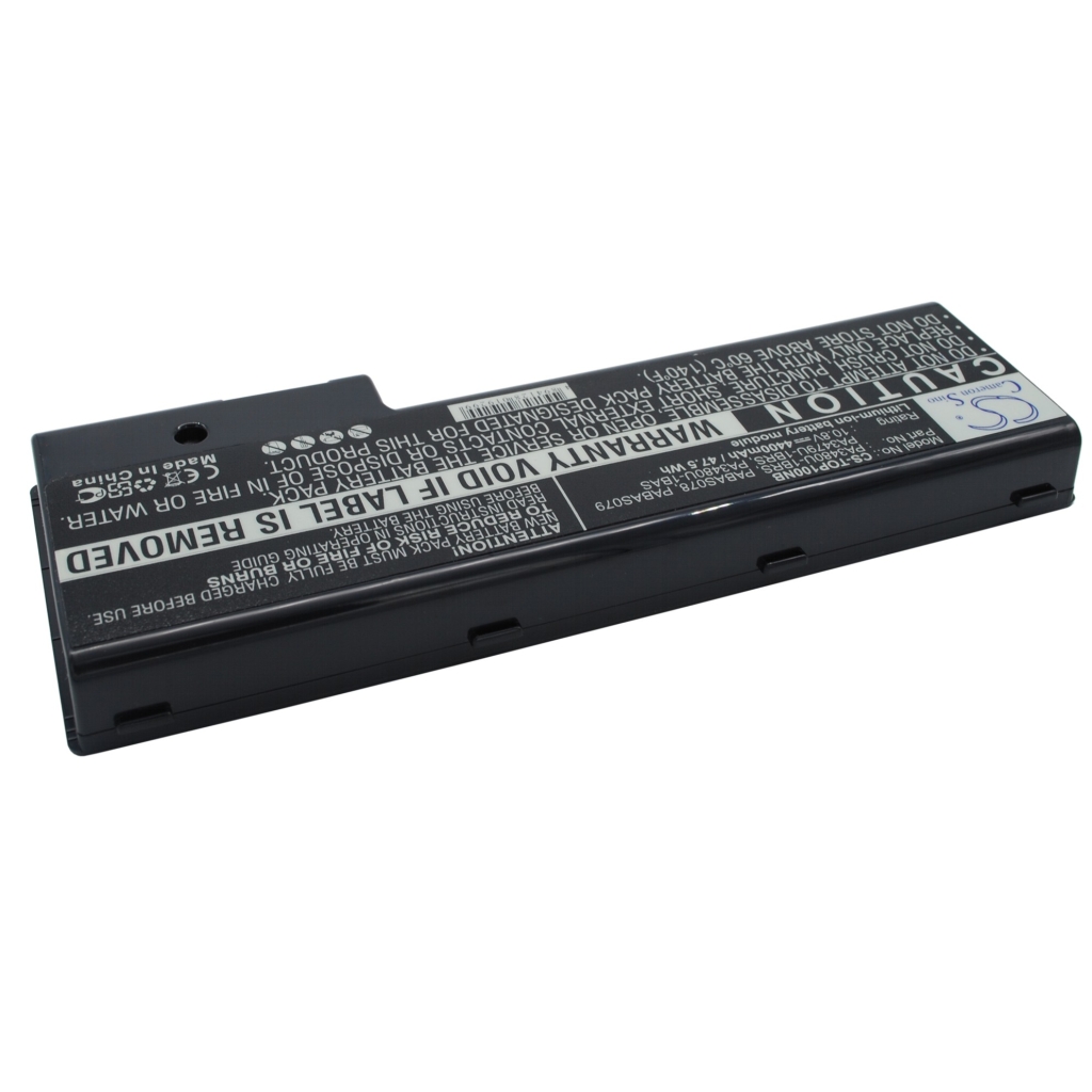 Notebook battery Toshiba Satellite P100-ST9212