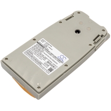 Compatibele batterijvervanging voor Topcon BT-77Q