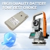 Batterij compatibel met Topcon CS-TOP102SL