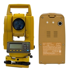Compatibele batterijvervanging voor Topcon BT-32Q