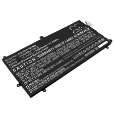 Compatibele batterijvervanging voor Toshiba PA5242U-1BRS
