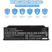 Batterij compatibel met Toshiba CS-TOR514NB