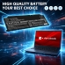 Batterij compatibel met Toshiba CS-TOR514NB