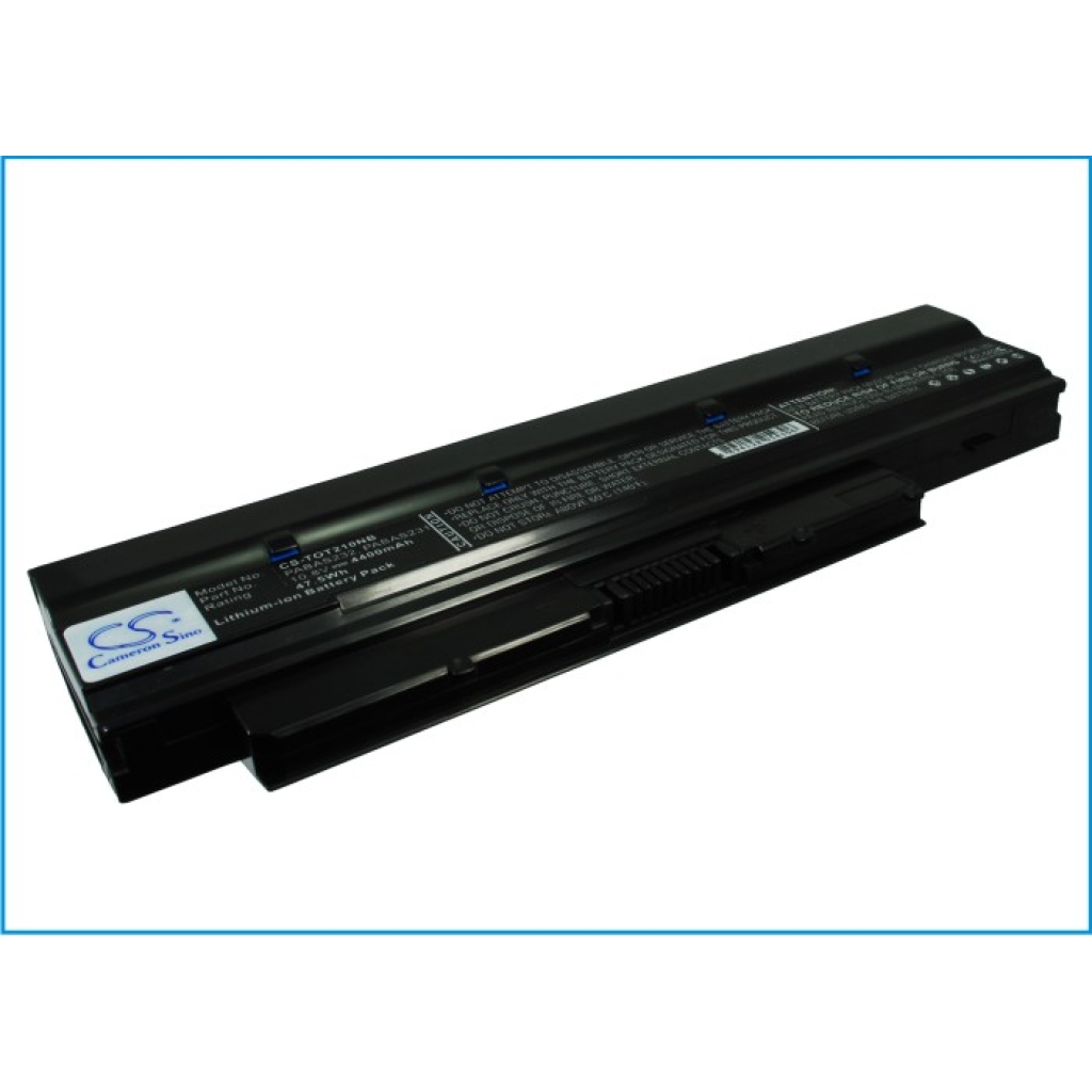 Notebook battery Toshiba Satellite T230