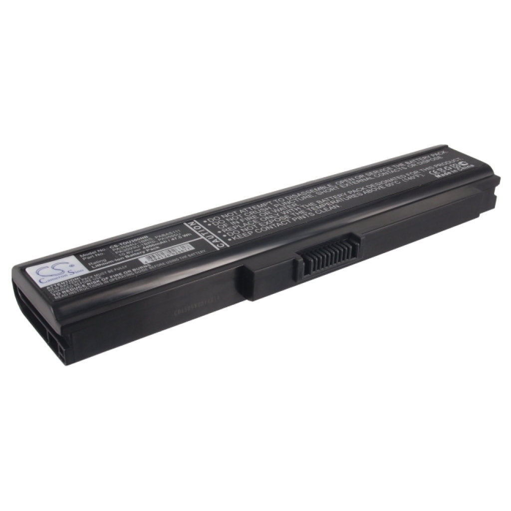 Notebook batterij Toshiba Portege M607