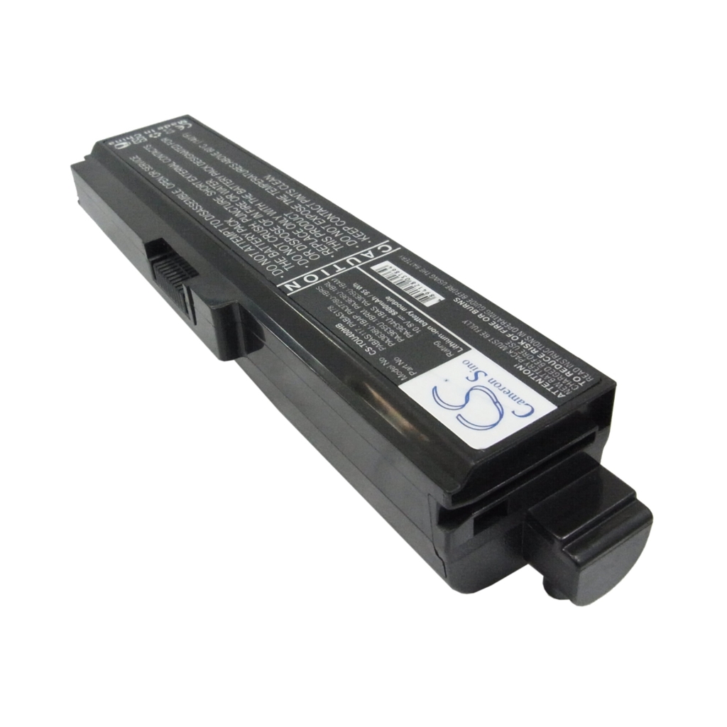 Notebook battery Toshiba Satellite U400-12P