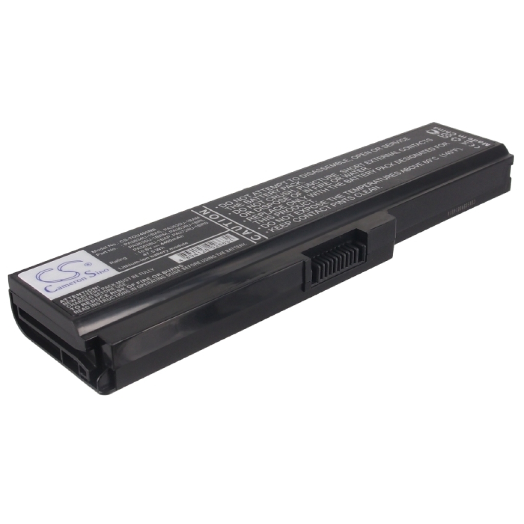 Batterijen Vervangt PABAS117