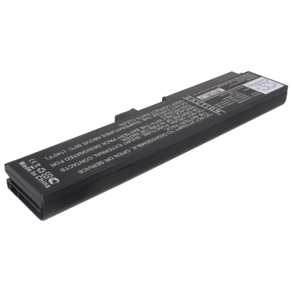 Batterijen Vervangt PABAS117