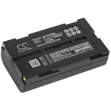 Compatibele batterijvervanging voor Topcon BT-1A,CGR-B/201LC