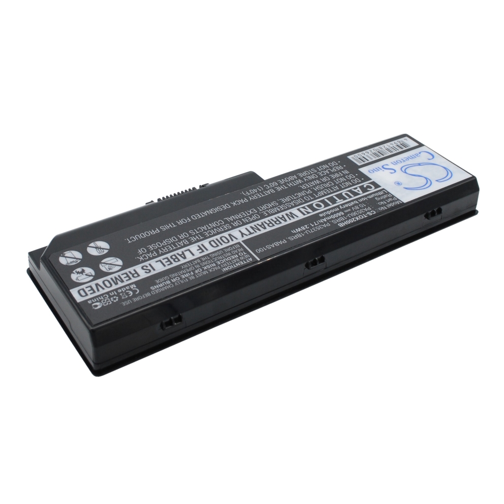 Notebook batterij Toshiba Satellite P205D-S7454