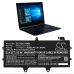 Batterie pour ordinateur portable Toshiba CS-TOX210NB