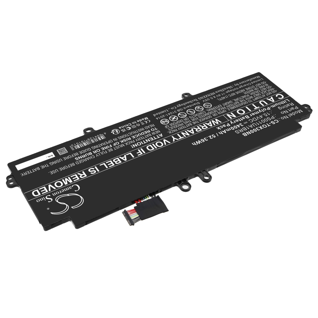 Batterij Vervangt PS0011UA1BRS