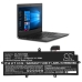 Batterie pour ordinateur portable Toshiba CS-TOX318NB