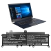 Batterie pour ordinateur portable Toshiba CS-TOX500NB