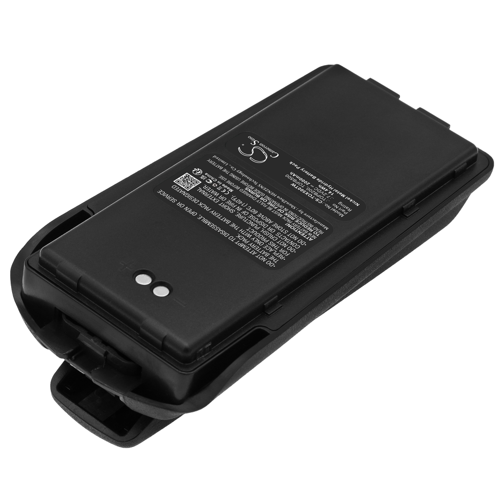 Batterijen Vervangt TOPB200