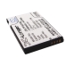 Batterijen compatibel met HTC Pharos Pharos 100 CS-TP3470SL
