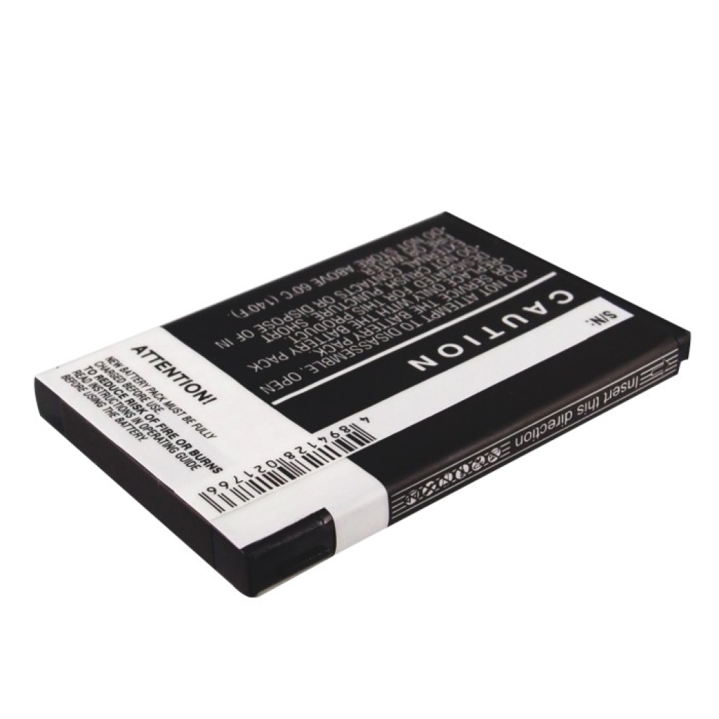Batterijen compatibel met HTC Pharos Pharos 100 CS-TP3470SL
