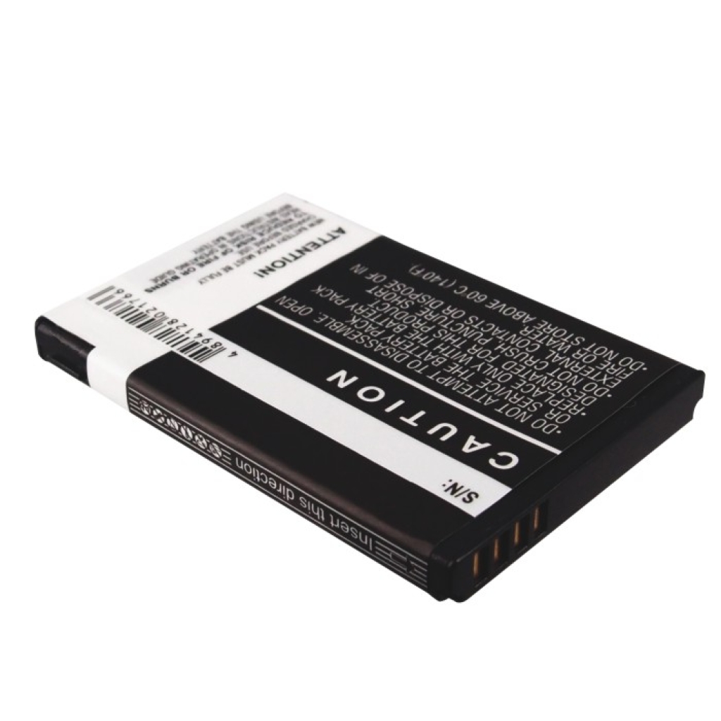 Batterijen compatibel met HTC Pharos Pharos 100 CS-TP3470SL