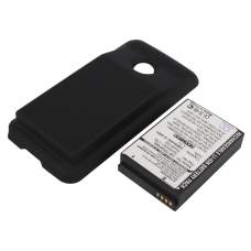 Compatibele batterijvervanging voor HTC 35H00061-17M,PHAR160