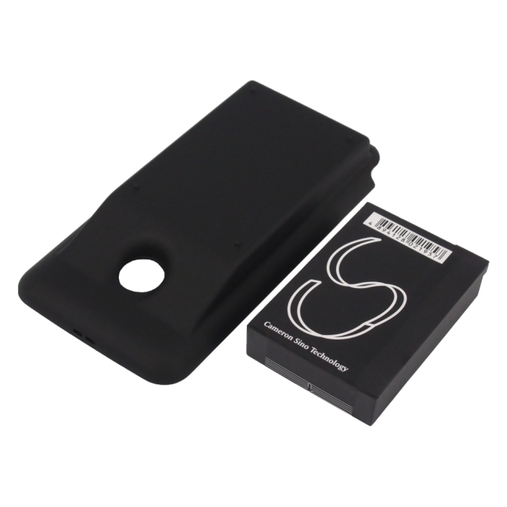 Batterij compatibel met HTC DOPOD CS-TP3470XL