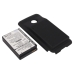 Batterij compatibel met HTC DOPOD CS-TP3470XL