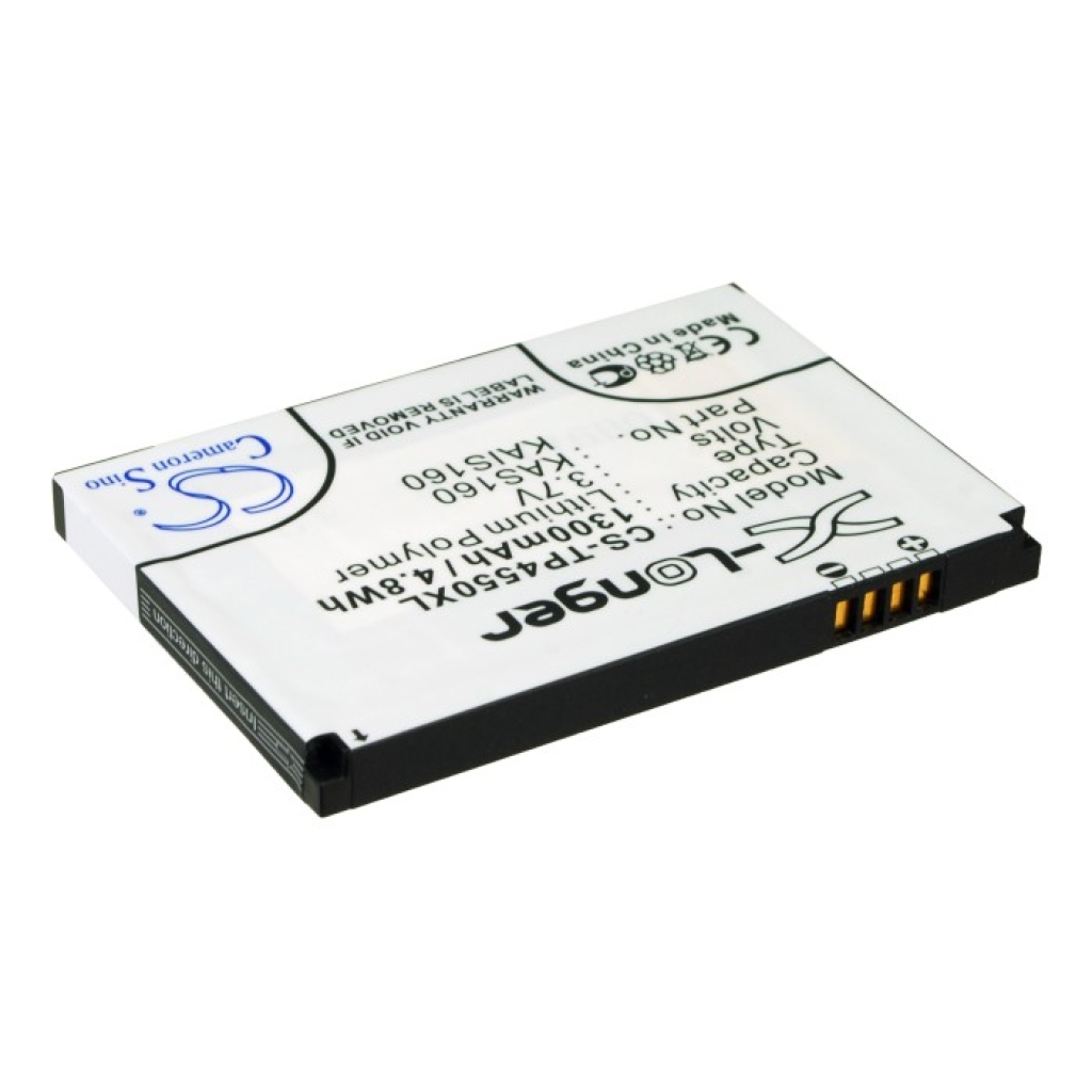 Remplacement de batterie compatible pour AT
