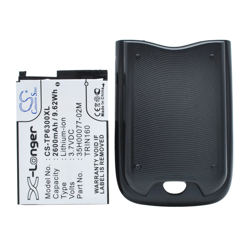 Batterij voor mobiele telefoon SFR CS-TP6300XL