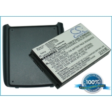 Compatibele batterijvervanging voor HTC 35H00077-00M,35H00077-02M,TRIN160
