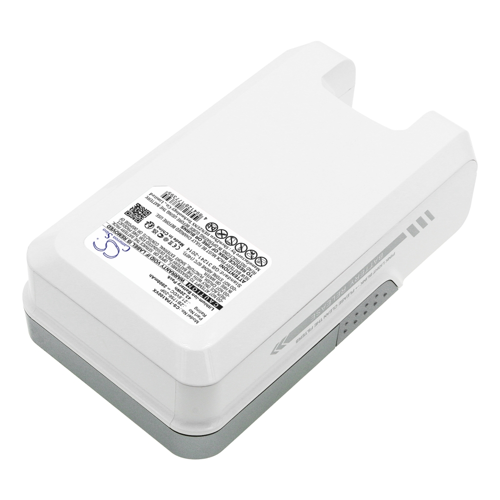Batterij compatibel met Tineco CS-TPA100VX
