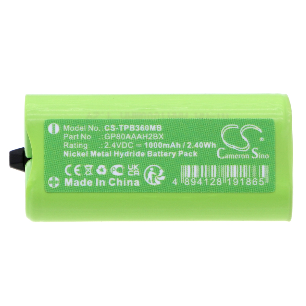 Batterij Vervangt GPHC053N01