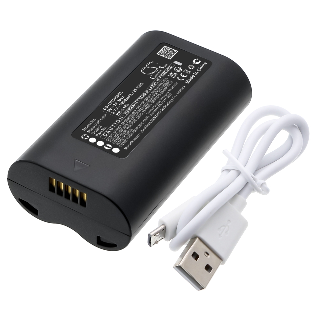 Batterie de caméra de sécurité domestique Tp-link CS-TPC400SL