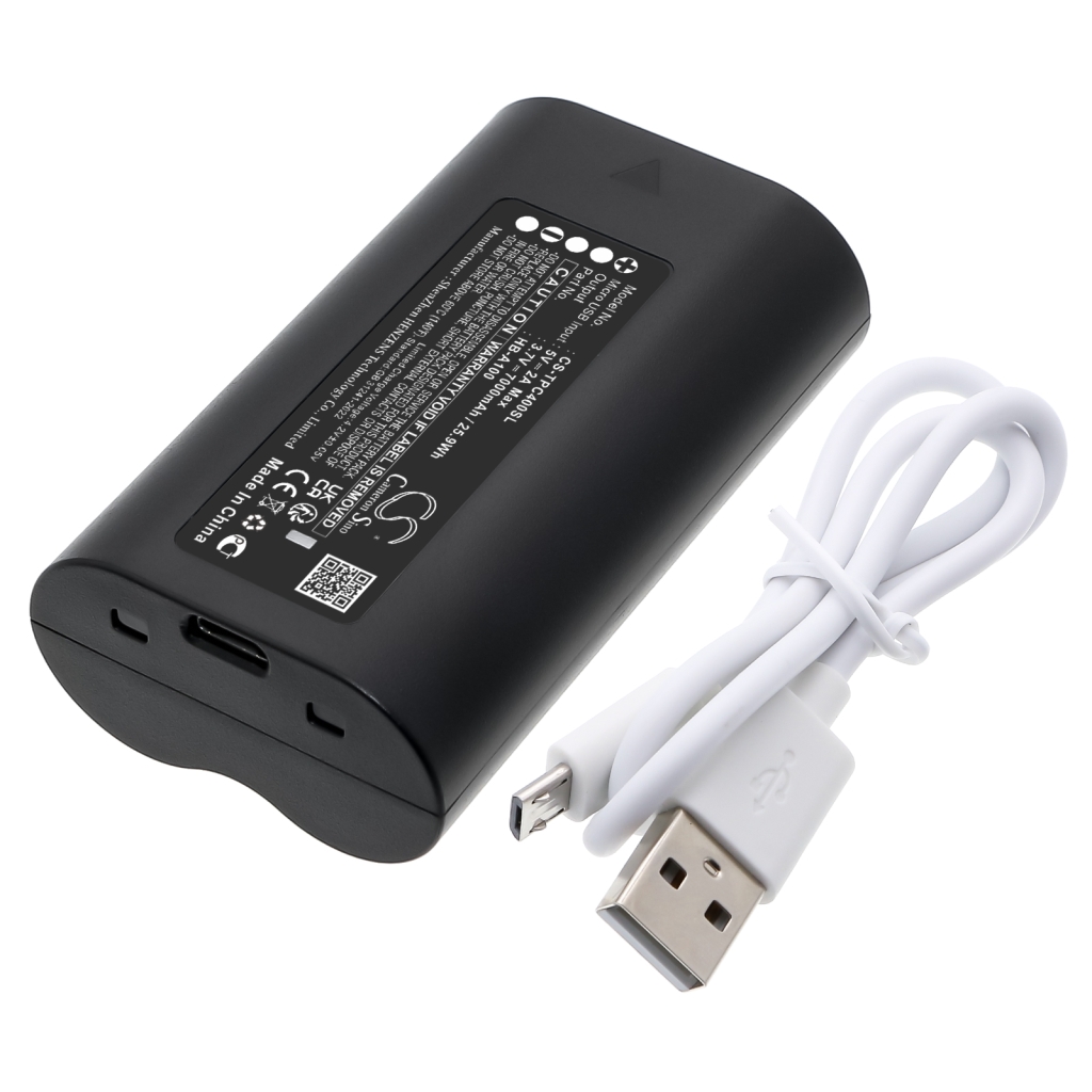 Batterie de caméra de sécurité domestique Tp-link CS-TPC400SL