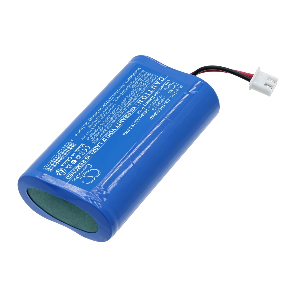 Batterie compatible avec Topcon