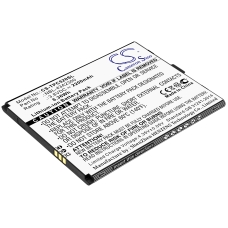 Remplacement de batterie compatible pour TP-Link NBL-43A2300