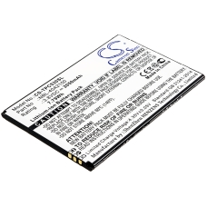 Remplacement de batterie compatible pour TP-Link NBL-40A2150,NBL-40B2150