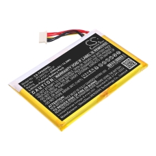 Compatibele batterijvervanging voor Topdon PC944755-2S1P
