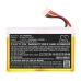 Batteries Équipement Batterie CS-TPD800SL