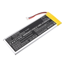 Compatibele batterijvervanging voor Topdon PHD7657165