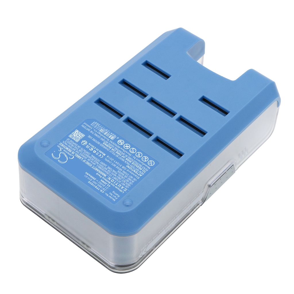 Batterijen voor stofzuigers Tineco CS-TPS110VX