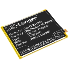 Remplacement de batterie compatible pour TP-Link NBL-35A3000