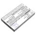 Batterij Vervangt YJ455385