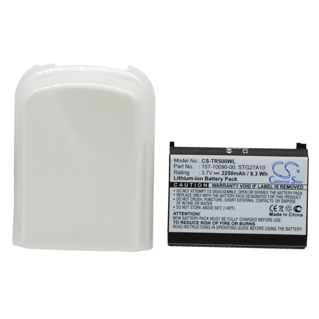 Batterij compatibel met Palm CS-TR500WL